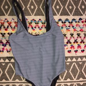 Acacia one piece size small